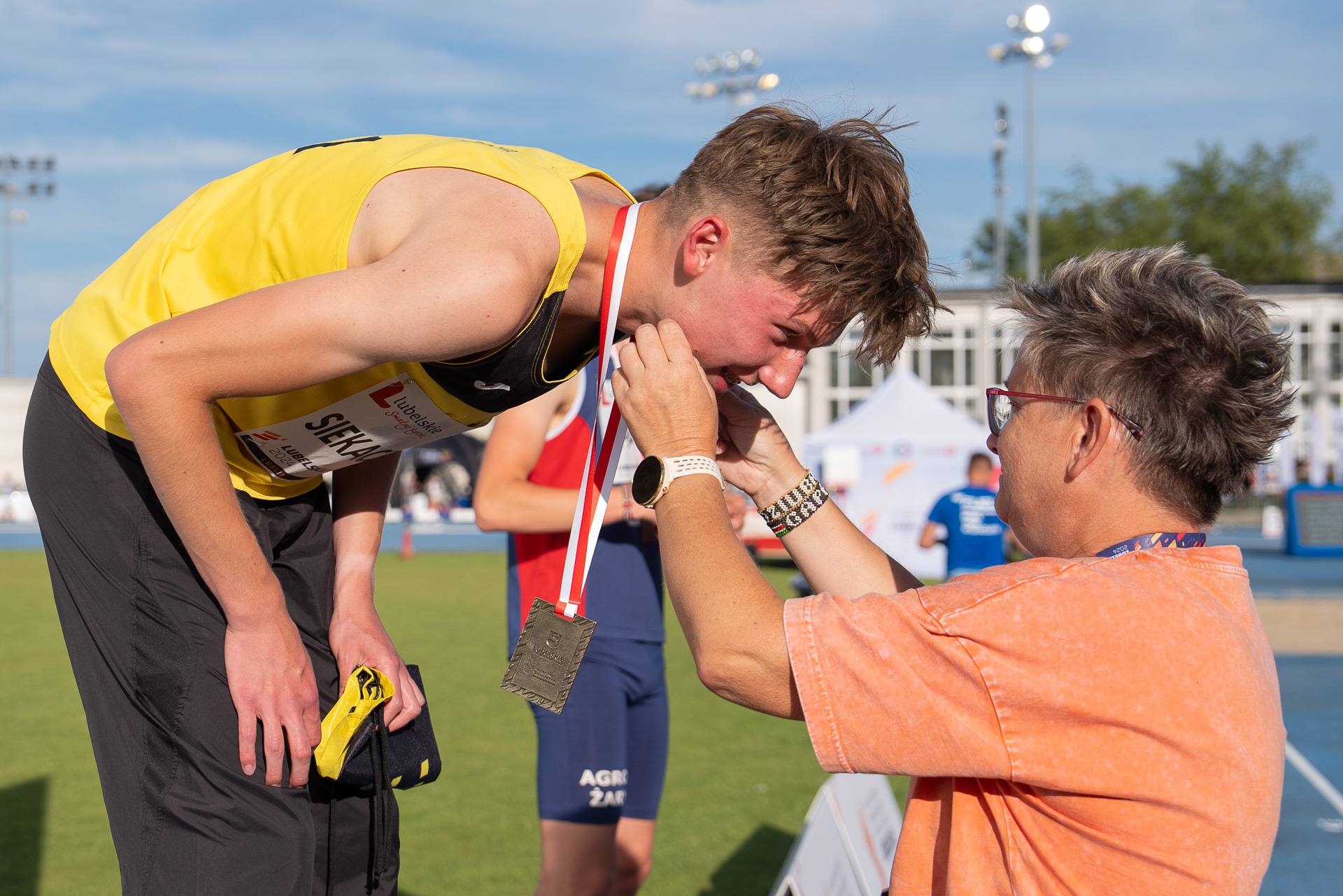 30. Ogólnopolska Olimpiada Młodzieży dz. 2 obrazek 9
